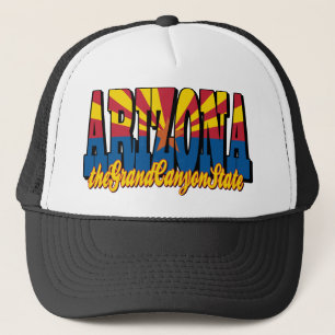 Gorra De Camionero Arizona