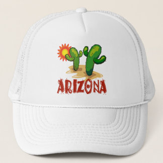 GORRA DE CAMIONERO ARIZONA