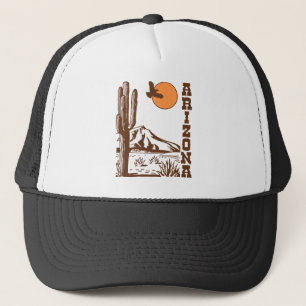 Gorra De Camionero Arizona