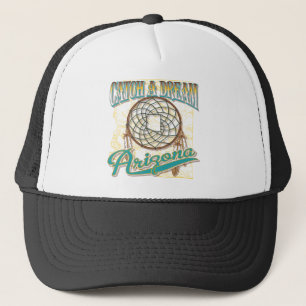 Gorra De Camionero Arizona