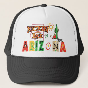 Gorra De Camionero Arizona