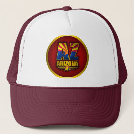 Gorra De Camionero Arizona (AZ)