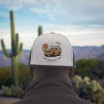 Gorra De Camionero Arizona Desert Sunset Road Trip Cactus Phoenix<br><div class="desc">Arizona Desert Sunset Road Trip Cactus Phoenix - Cansado de la vida de la ciudad? Visite los lugares naturales de Arizona y disfrute de un viaje épico por carretera. También podrá hacer senderismo,  admirar las impresionantes vistas de Phoenix AZ o divertirse en una pintoresca excursión por el desierto.</div>