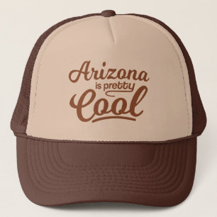 Gorra De Camionero Arizona es Bonito Guay