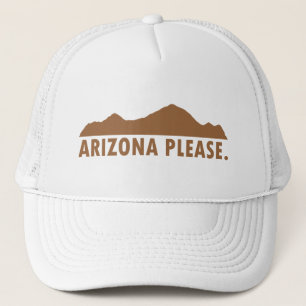 Gorra De Camionero Arizona satisface