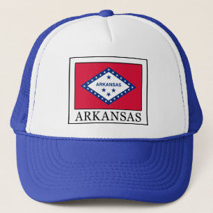 Gorra De Camionero Arkansas