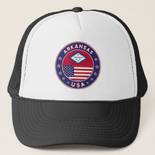 Gorra De Camionero Arkansas