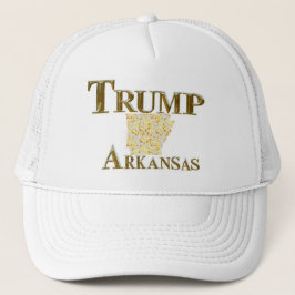 GORRA DE CAMIONERO ARKANSAS