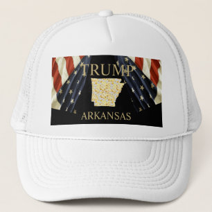 GORRA DE CAMIONERO ARKANSAS 