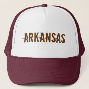 Gorra De Camionero Arkansas