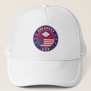 Gorra De Camionero Arkansas, Estados Unidos