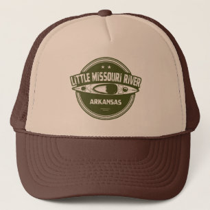Gorra De Camionero Arkansas Kayak