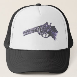 Gorra De Camionero arma