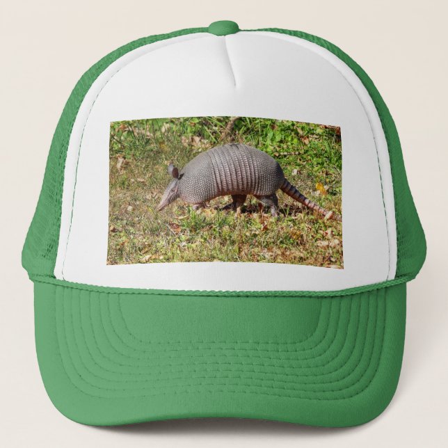 Gorra De Camionero Armadillo (Anverso)
