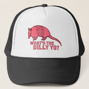 Gorra De Camionero Armadillo