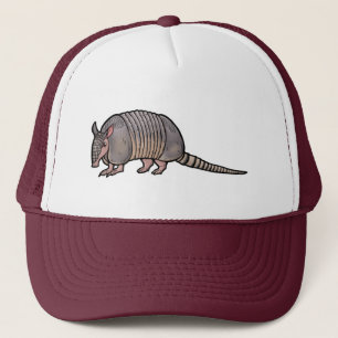 Gorra De Camionero Armadillo congregado nueve