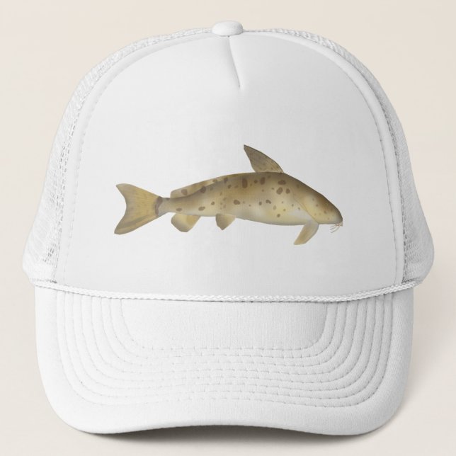Gorra De Camionero Armado (Anverso)