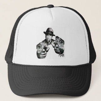 GORRA DE CAMIONERO ARMAS