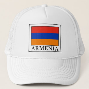 Gorra De Camionero Armenia