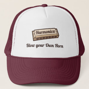 Gorra De Camionero Armonía