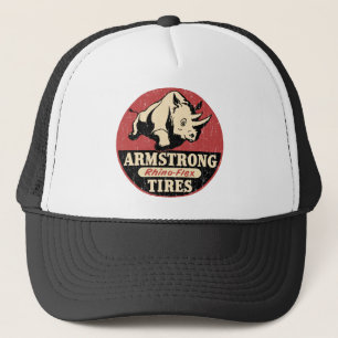 Gorra De Camionero Armstrong