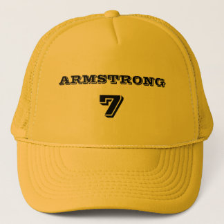 Gorra De Camionero Armstrong 7