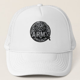 Gorra De Camionero „Army of Two – Vater & Sohn im Einsatz“