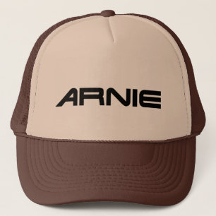 Gorra De Camionero Arnie