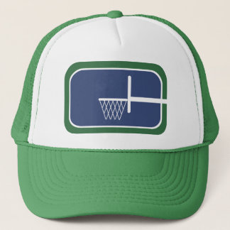 Gorra De Camionero Aro G