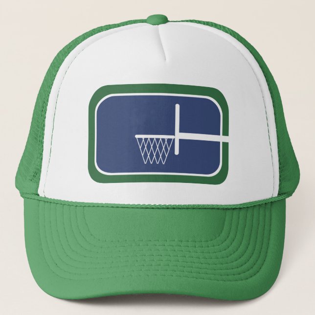 Gorra De Camionero Aro G (Anverso)