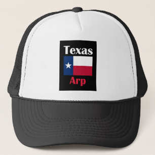 Gorra De Camionero Arp TX