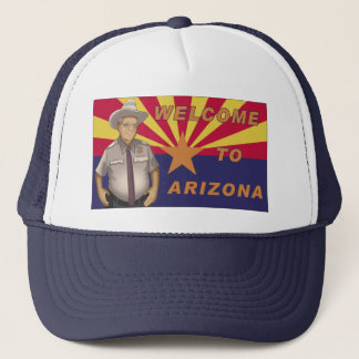 Gorra De Camionero Arpaio: Recepción a Arizona