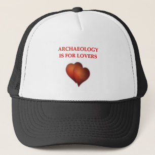Gorra De Camionero arqueología