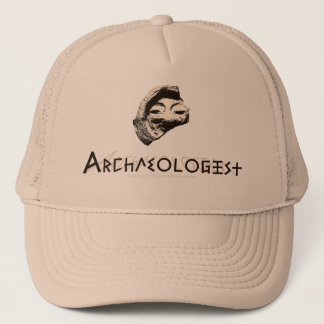 Gorra De Camionero Arqueólogo