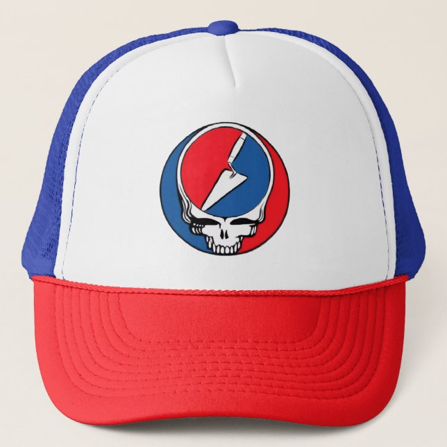 Gorra De Camionero Arqueólogo de agradecimiento (Anverso)