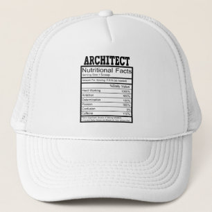Gorra De Camionero Arquitecto