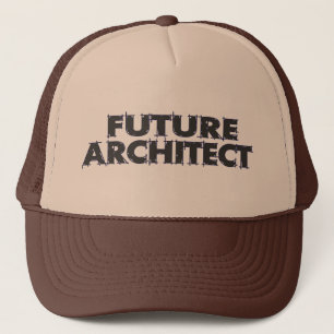 Gorra De Camionero Arquitecto futuro