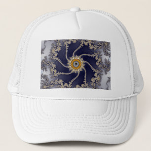 Gorra De Camionero Arrecife fractal