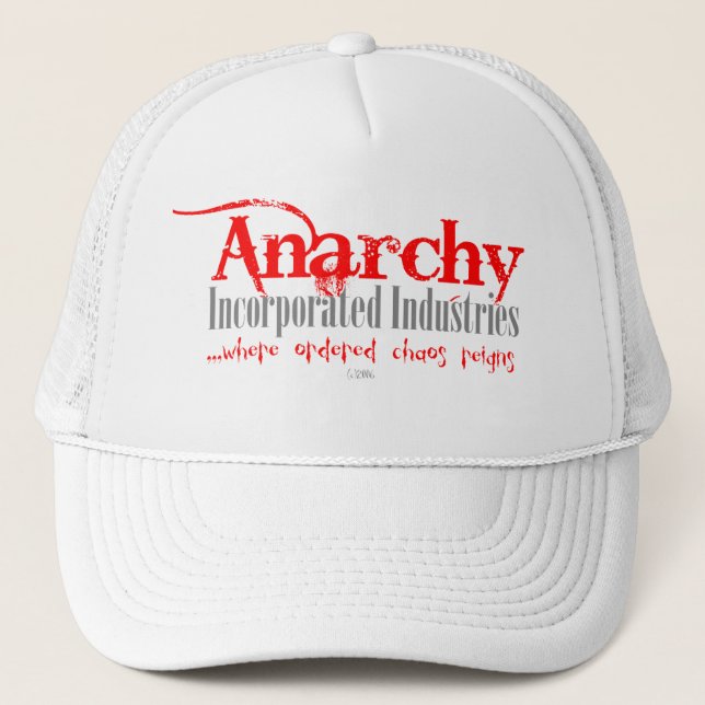 Gorra De Camionero ¡Arrójenos en el melón del ya! (Anverso)