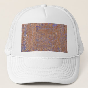 Gorra De Camionero Arroz azul