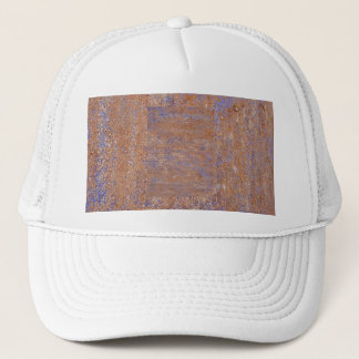 Gorra De Camionero Arroz azul