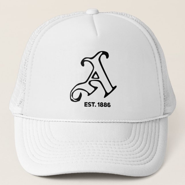 Gorra De Camionero Arsenal retro (Anverso)