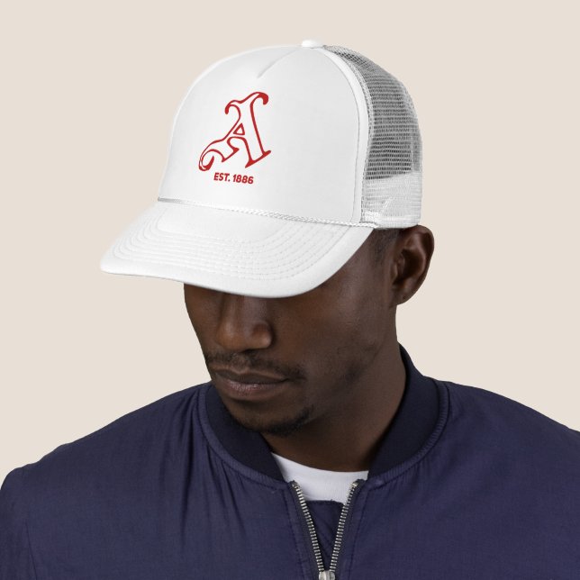 Gorra De Camionero Arsenal retro (In situ)