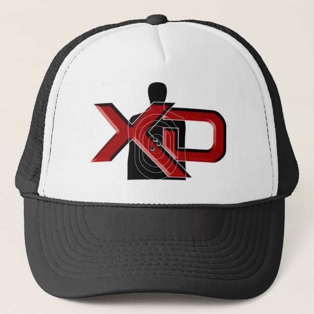 Gorra De Camionero Arsenal XD de Springfield (Anverso)