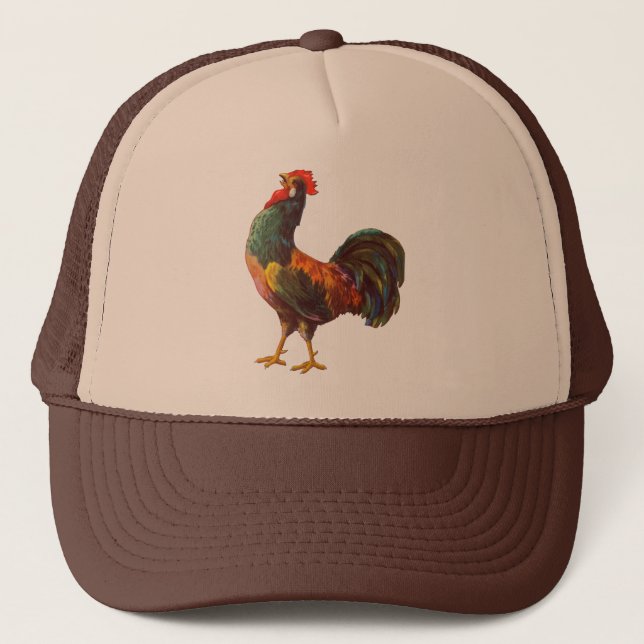 Gorra De Camionero Art. de la cocina tradicional de moda