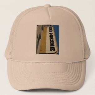 Gorra De Camionero Art Deco Style NYC