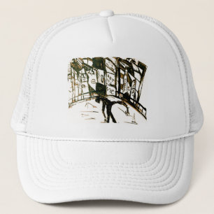 Gorra De Camionero arte 101