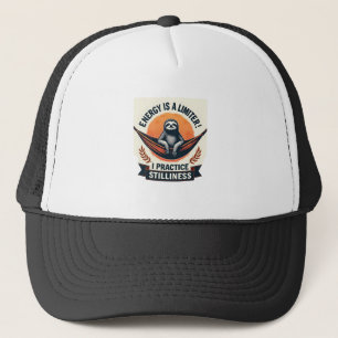 Gorra De Camionero Arte Animal del Bosque Retro Puestas de Sol Perezo