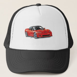 GORRA DE CAMIONERO ARTE AUTOMÓVIL LEGENDARIO Z-R-ONE