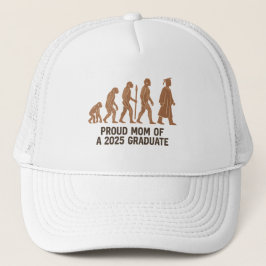 Gorra De Camionero Arte de evolución tribal - Orgullosa madre de grup